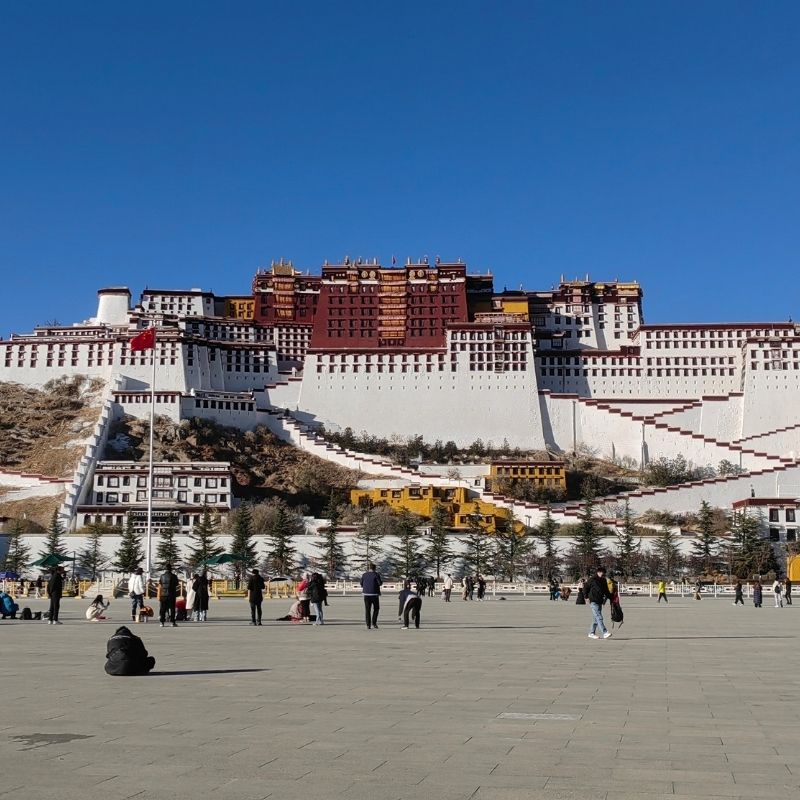 reizen naar Tibet met Explore