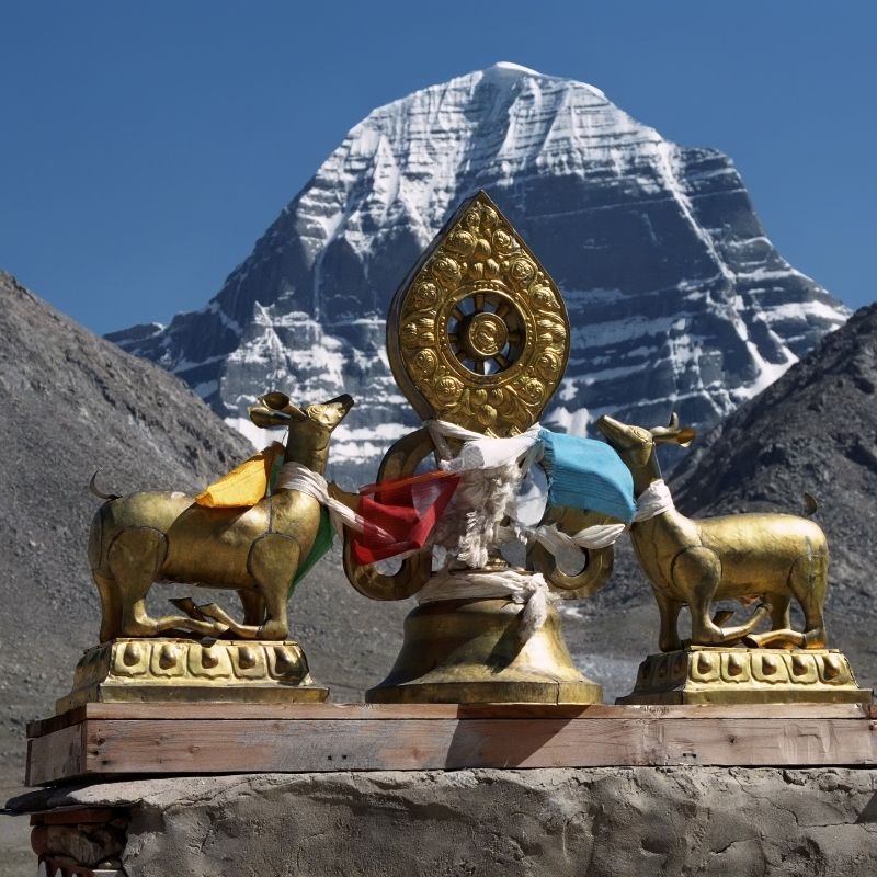 reizen naar Tibet met Explore