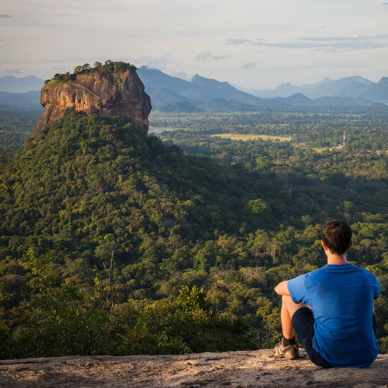 reizen naar Sri Lanka met Explore