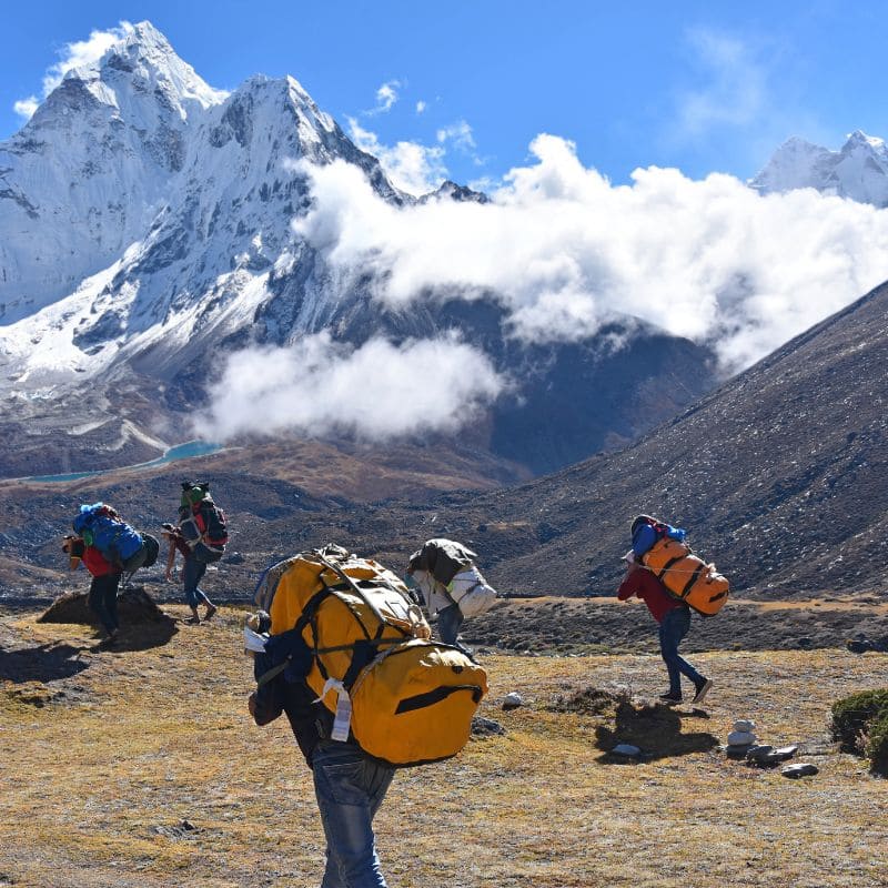 reizen naar Nepal met Explore