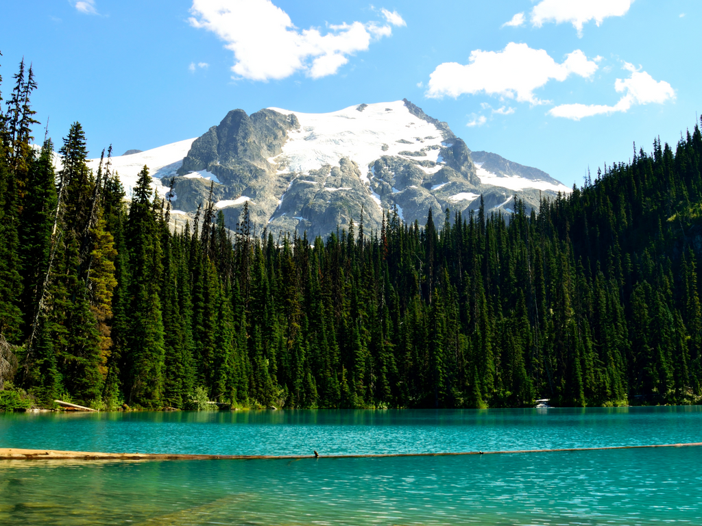 Whistler, Blackcomb en Joffre Lakes, Joffre Lakes Provincial Park