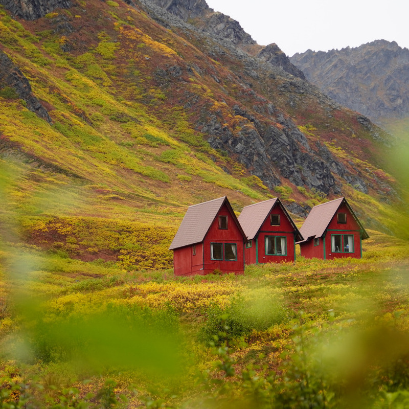 reizen naar Alaska met Explore