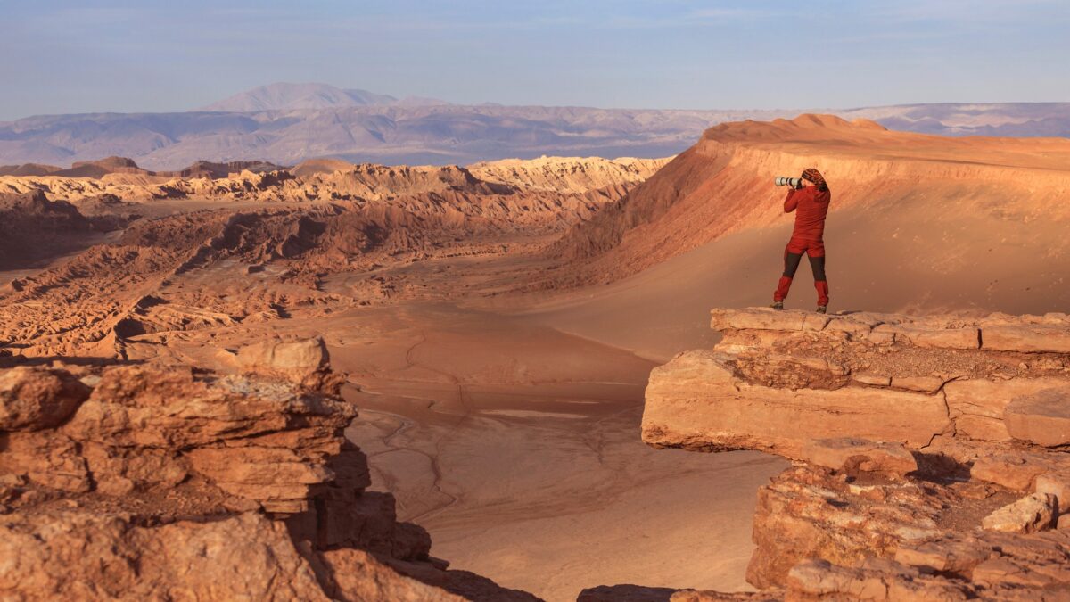 Atacama gebergte in Chili - reizen met Explore