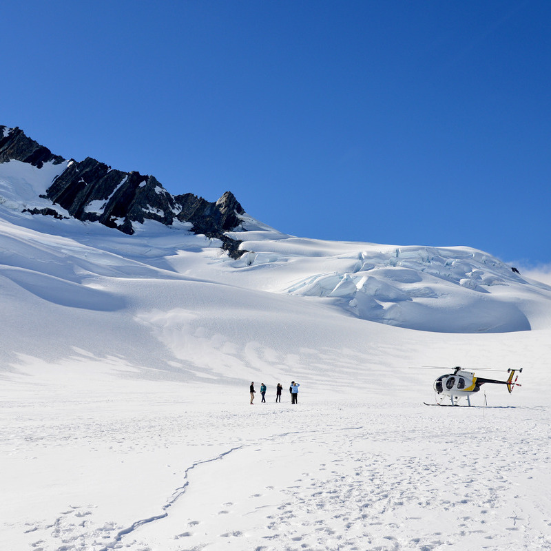 reizen naar Nieuw-Zeeland met Explore