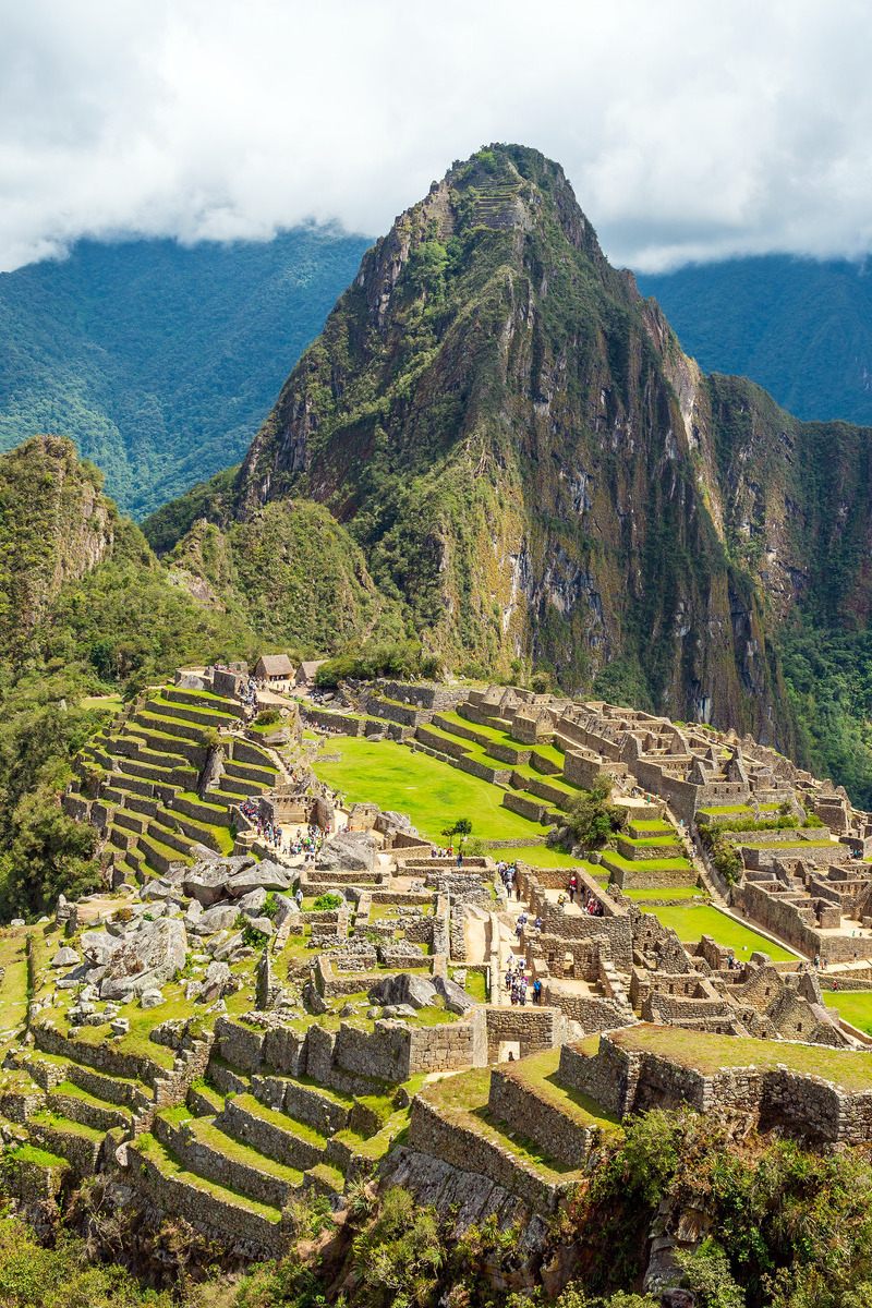 Machu Picchu in Peru - reizen met Explore