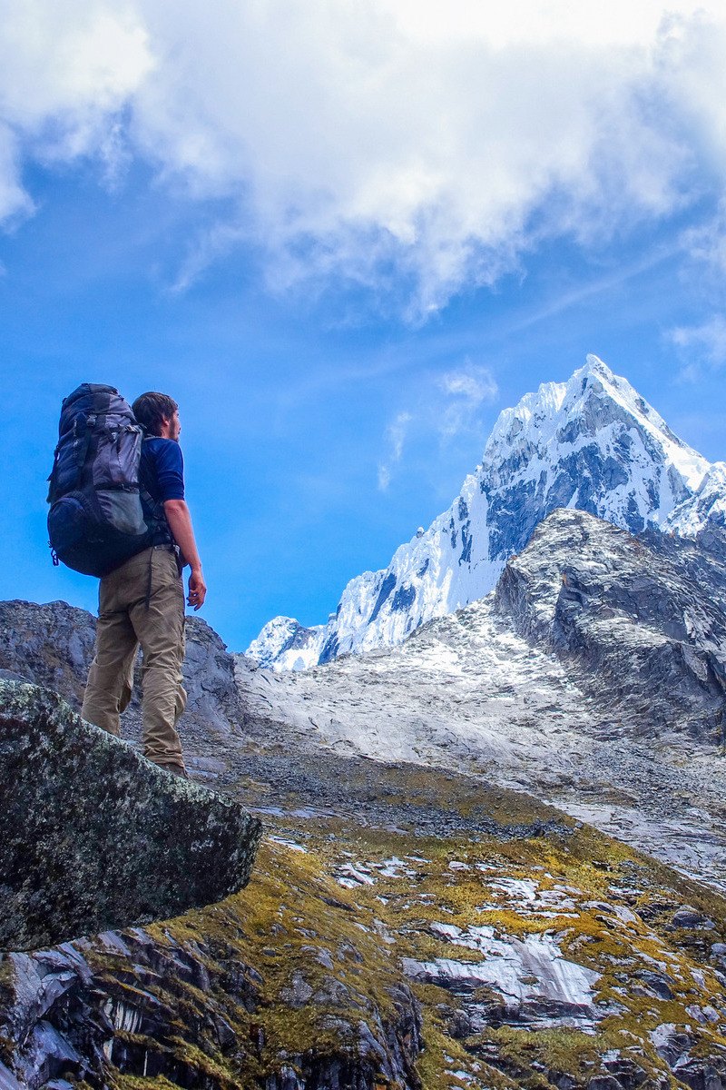 Salkantay berg in Cusco, Peru - reizen met Explore