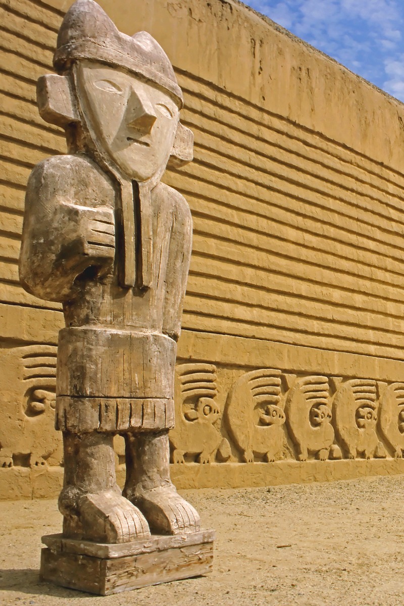 Beelden in Trujillo, Peru - reizen met Explore