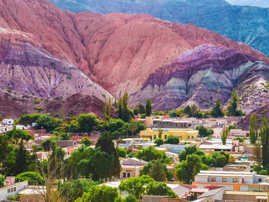 reizen naar Argentinië met Explore