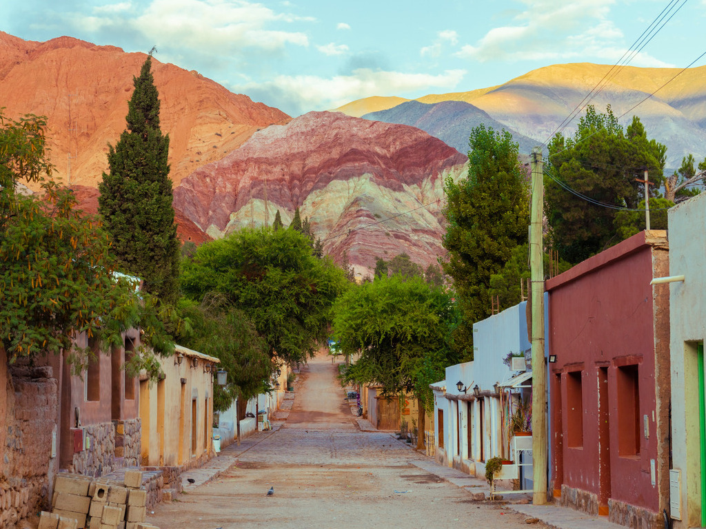 reizen naar Argentinië met Explore