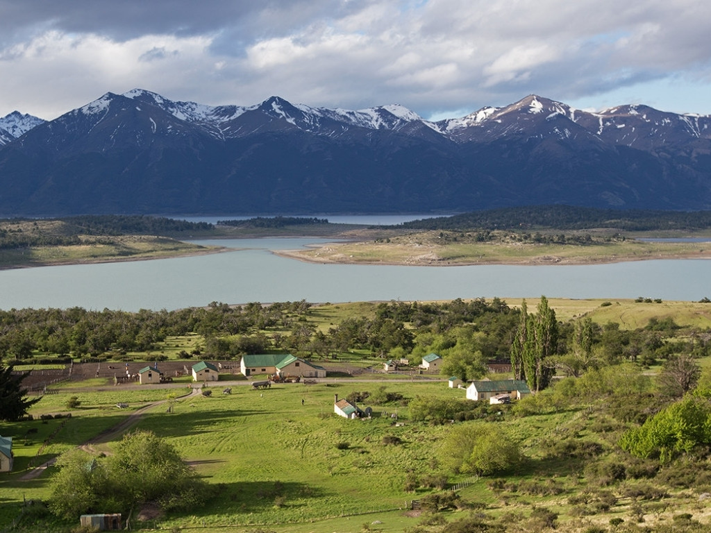 Estancia Nibepo Aike in Calafate, Argentinië - reizen met Explore