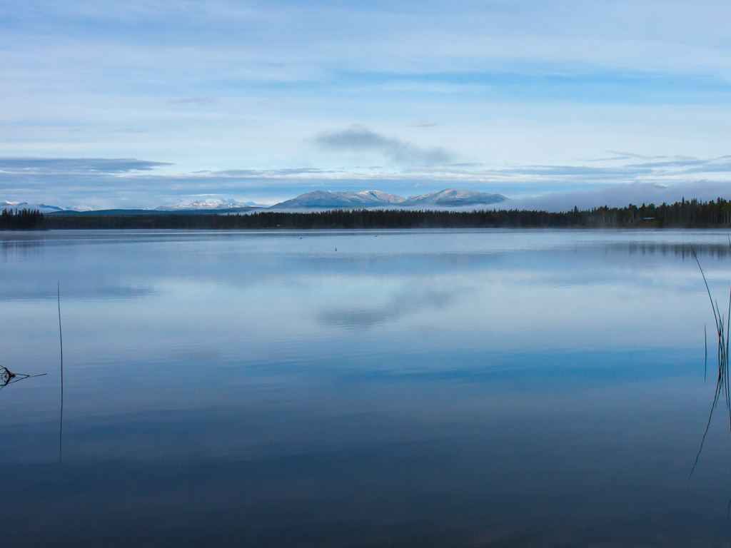 Bella Coola meer - reizen met Explore