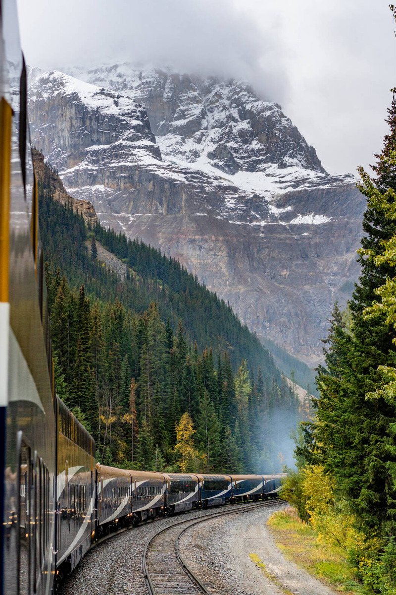 The Rockies in Style
