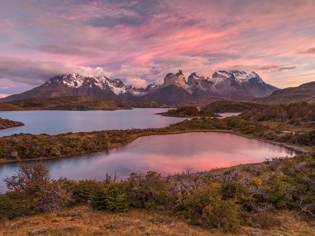 Torres del Paine in Chili, Patagonia - reizen met Explore