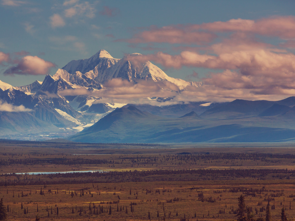 reizen naar Alaska met Explore