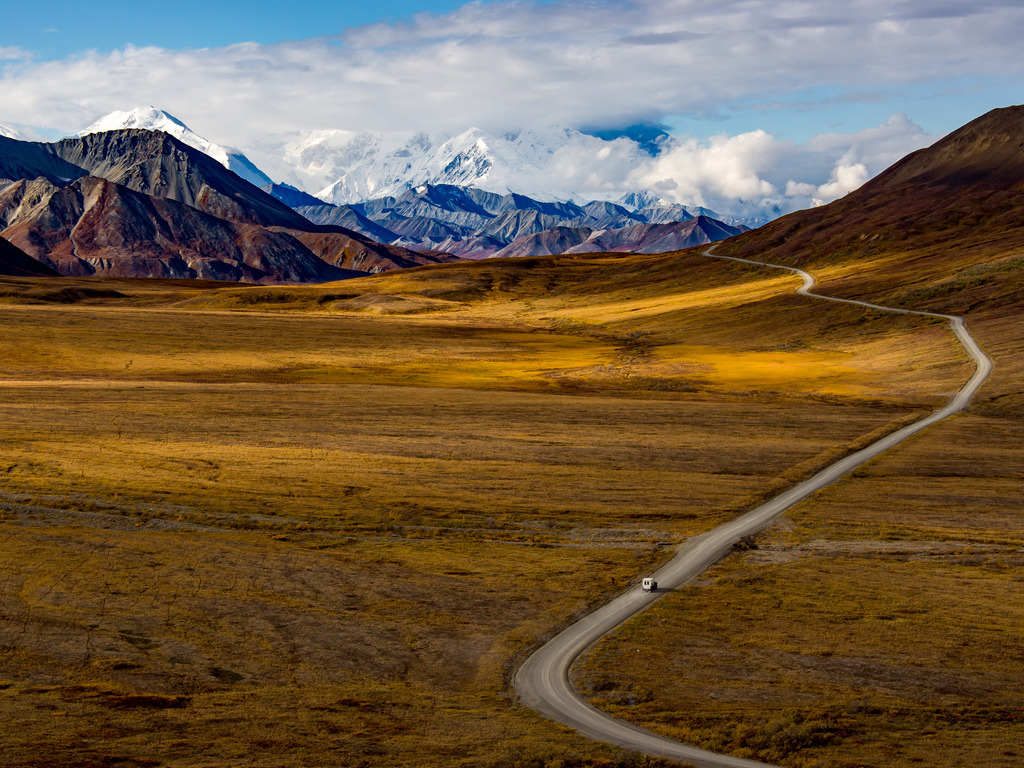 reizen naar Alaska met Explore