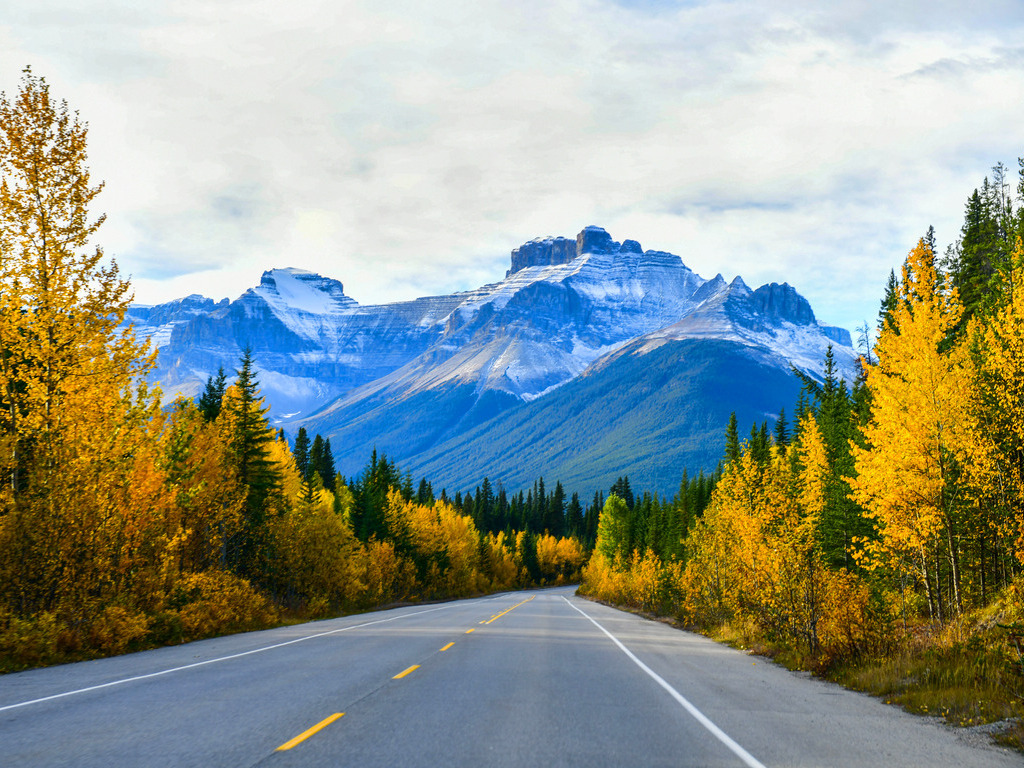 reizen naar Canada met Explore