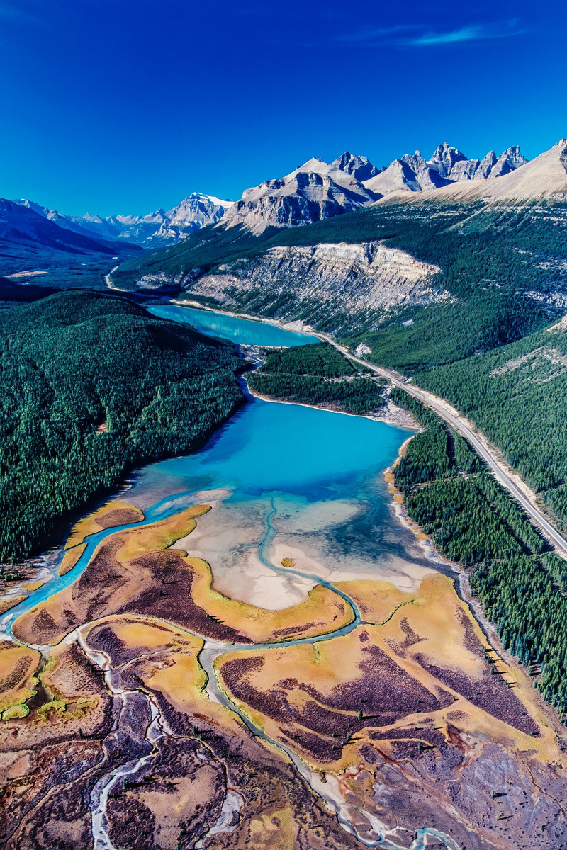 Highlights of the West