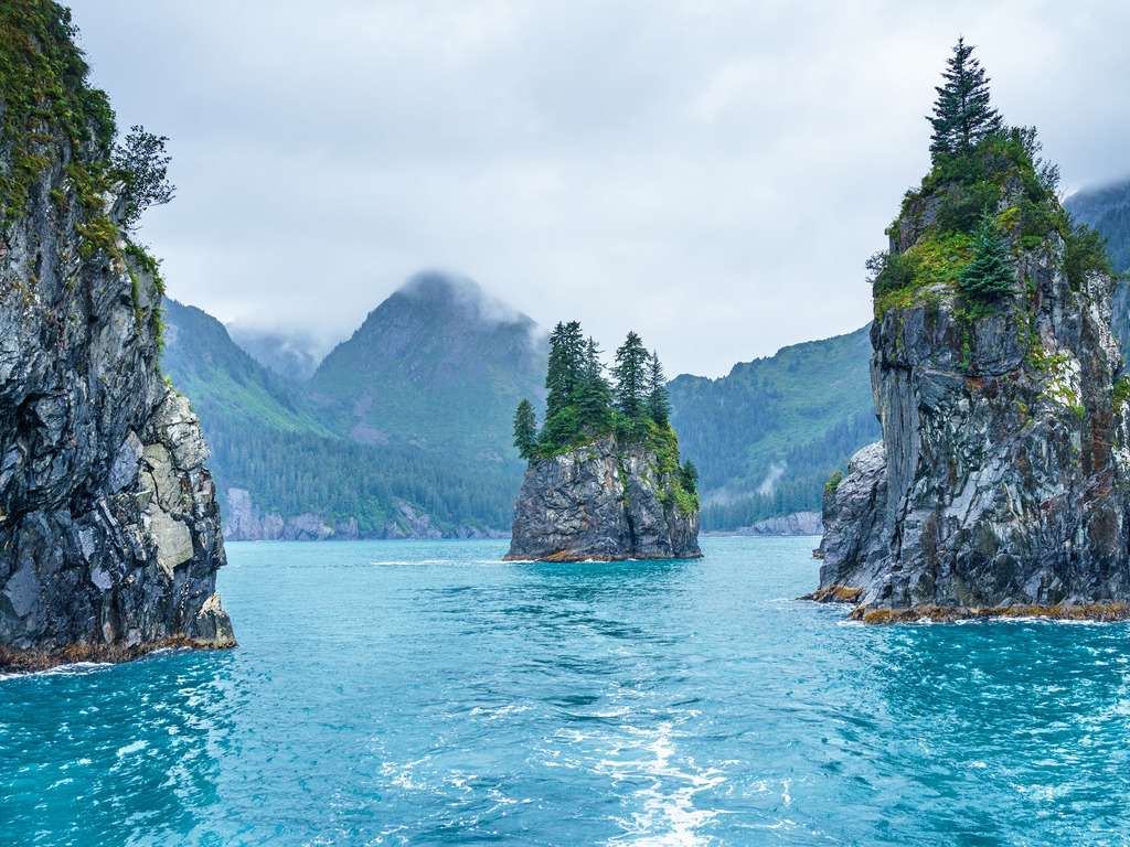 reizen naar Alaska met Explore