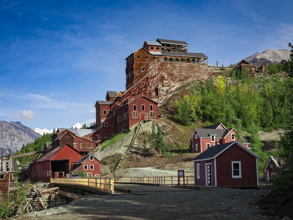 reizen naar Alaska met Explore