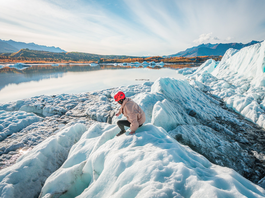 reizen naar Alaska met Explore