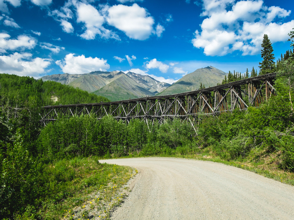 reizen naar Alaska met Explore