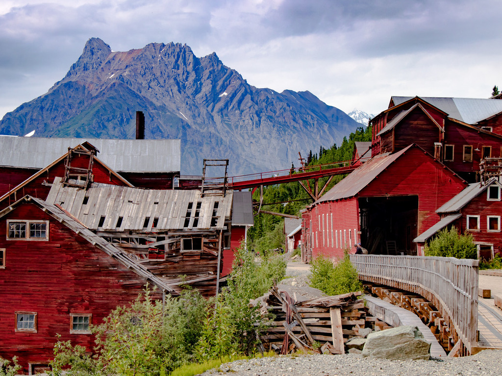 reizen naar Alaska met Explore