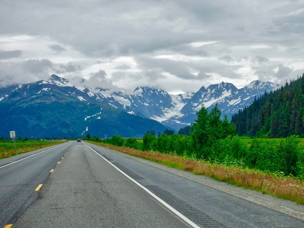 reizen naar Alaska met Explore