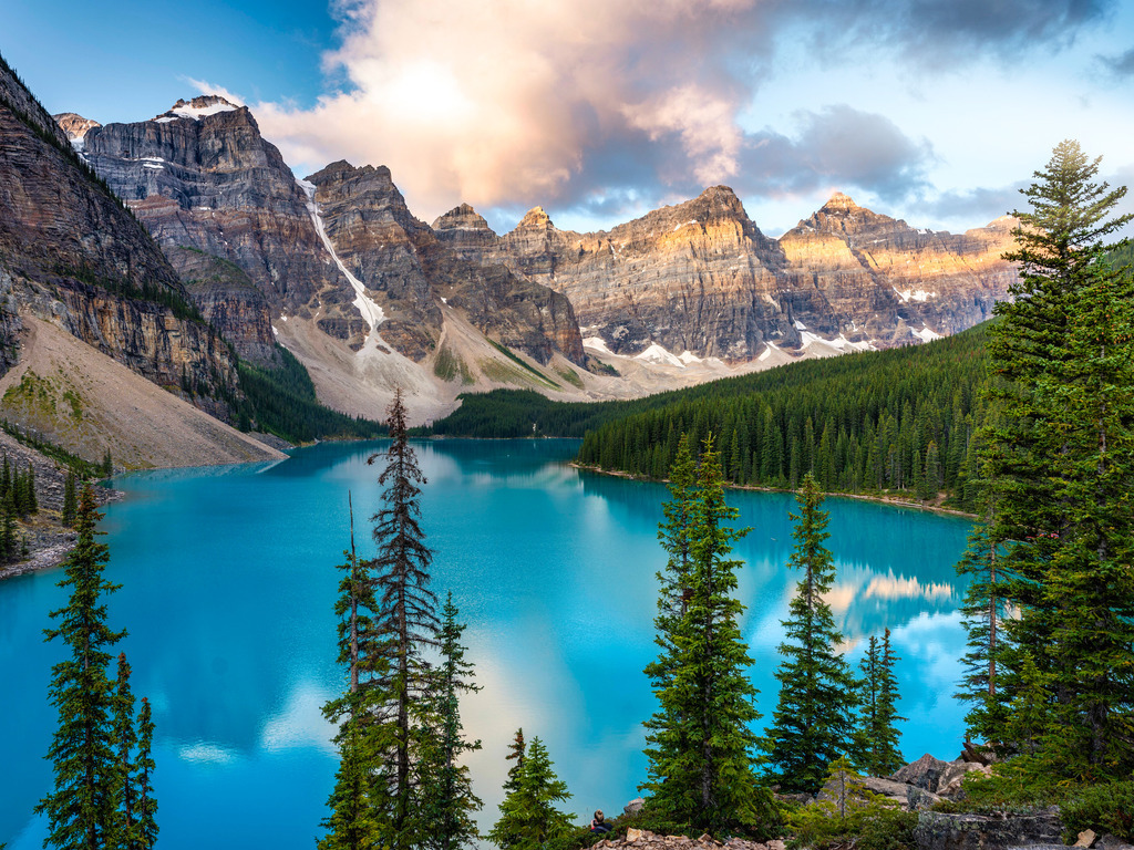 reizen naar Canada met Explore