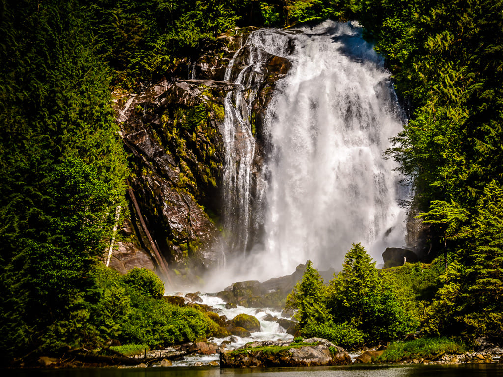 Chatterbox Falls Egmont - Explore