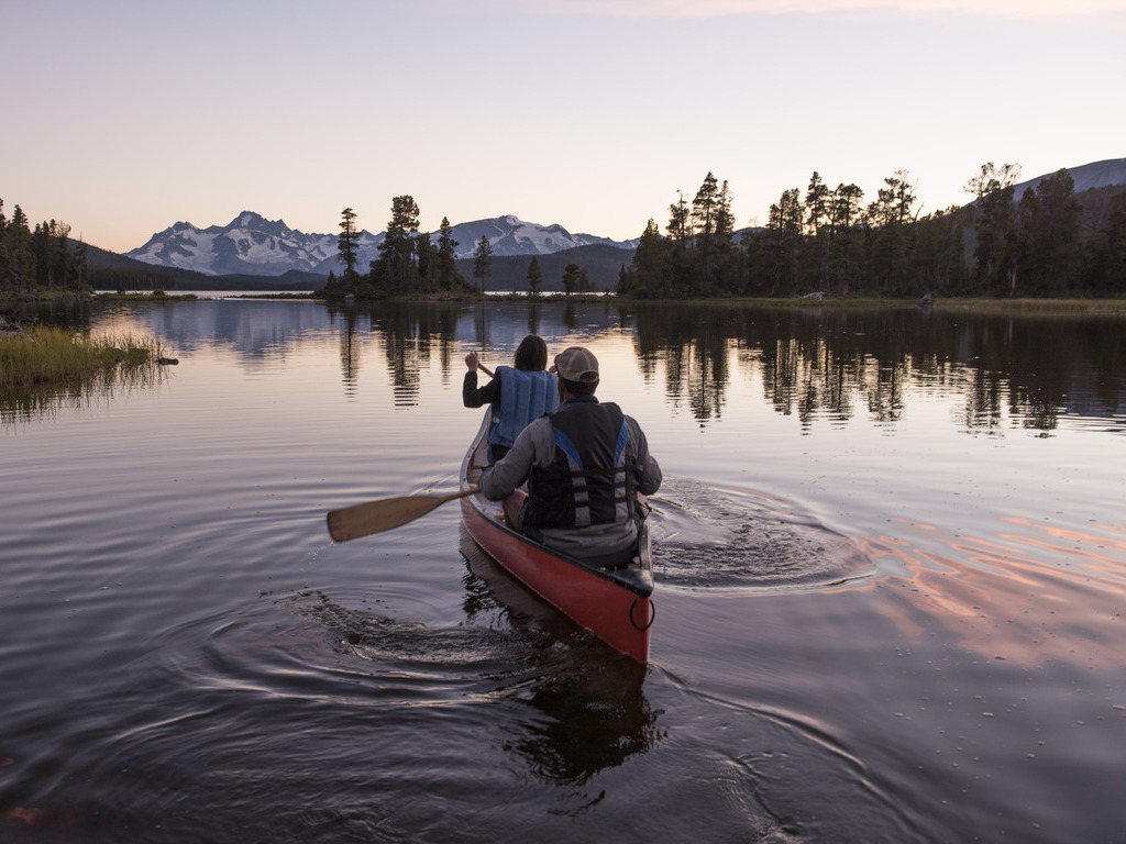 reizen naar Canada met Explore