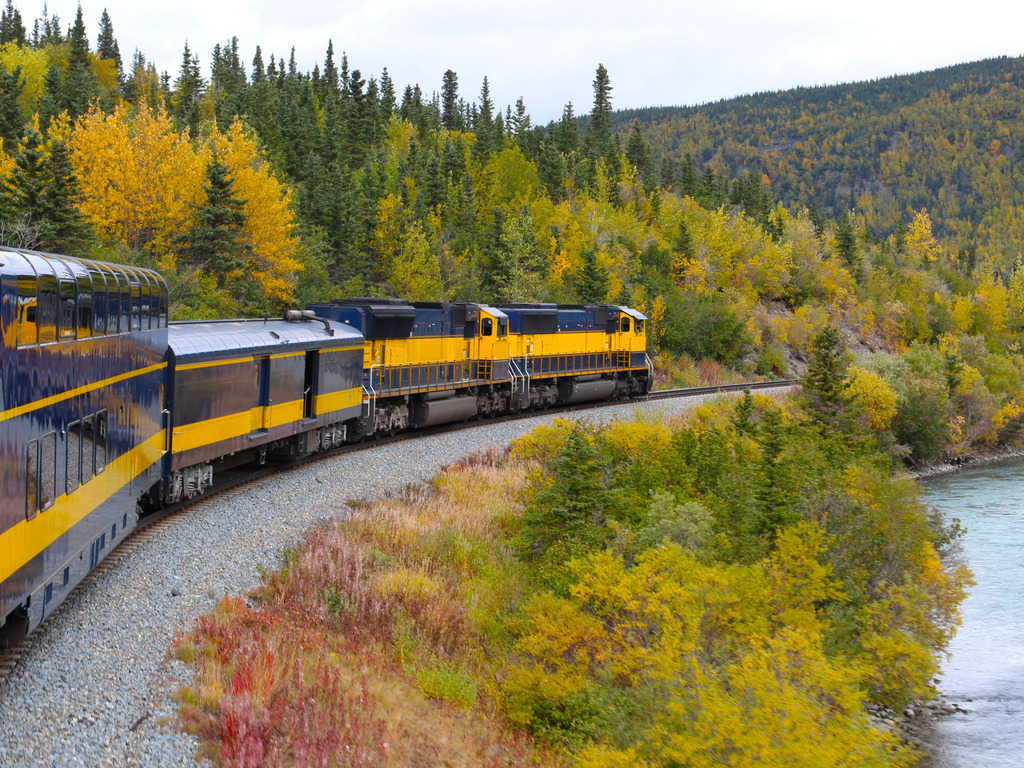 reizen naar Alaska met Explore