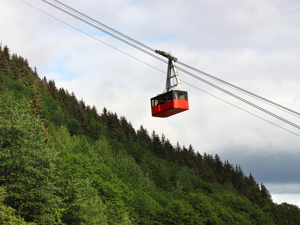 reizen naar Alaska met Explore