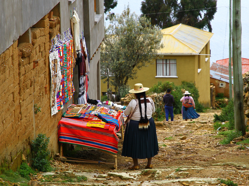 reizen naar Bolivia met Explore