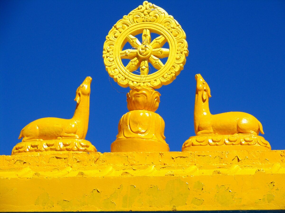 Dharmawiel - Reizen me Explore