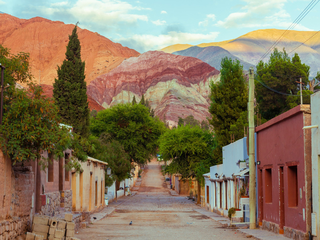 reizen naar Argentinië met Explore