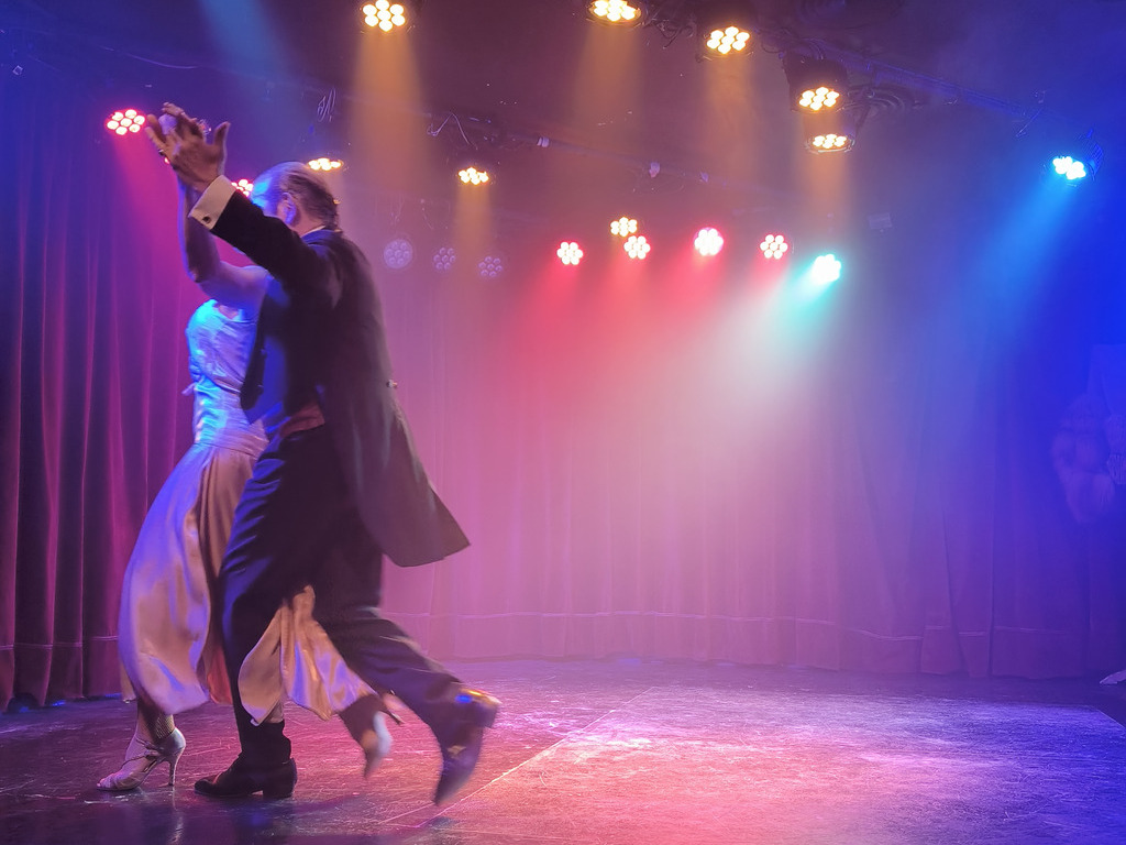 Tangoshow in Buenos Aires, Argentinië - reizen met Explore