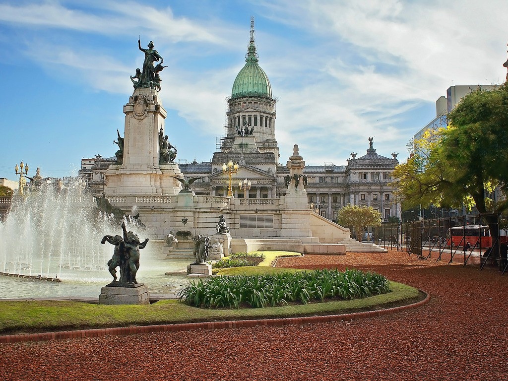 Buenos Aires in Argentinië - reizen met Explore