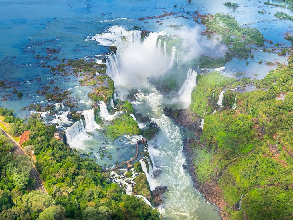 Iguazu watervallen in Argentinië - reizen met Explore
