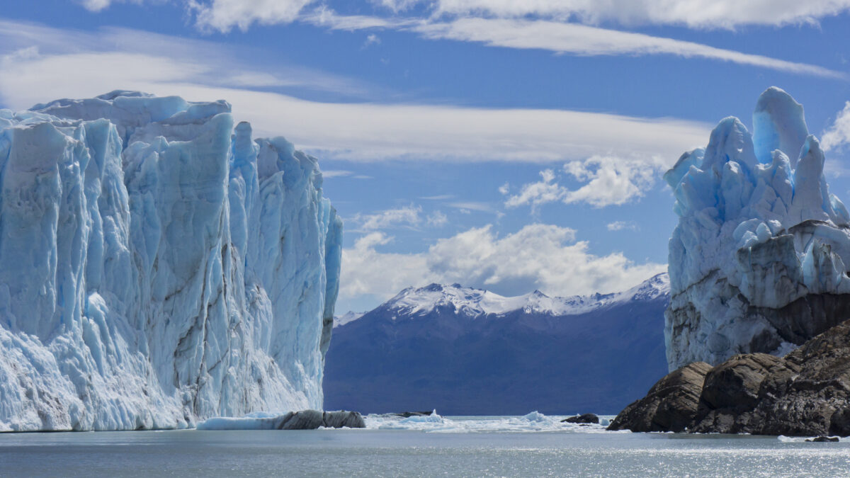 Gletsjers in Calafate - reizen met Explore