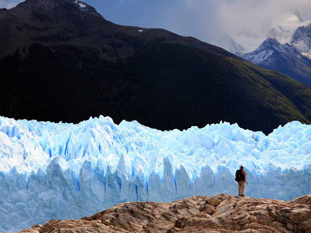 Perito Moreno gletsjer in Argentinië - reizen met Explore