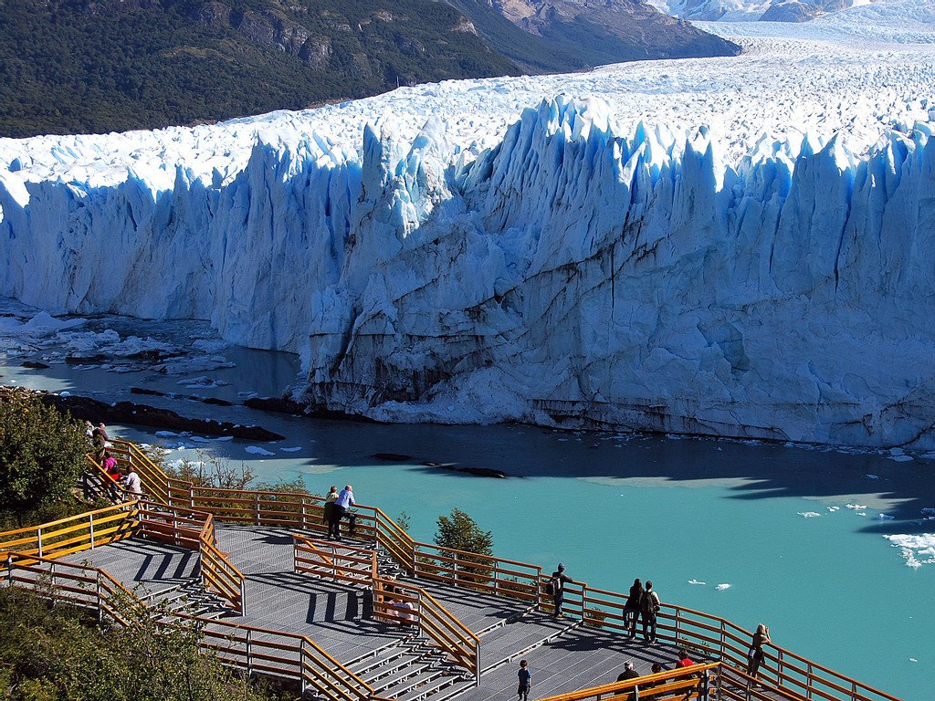 Perito Moreno Gletsjer in Argentinië - reizen met Explore