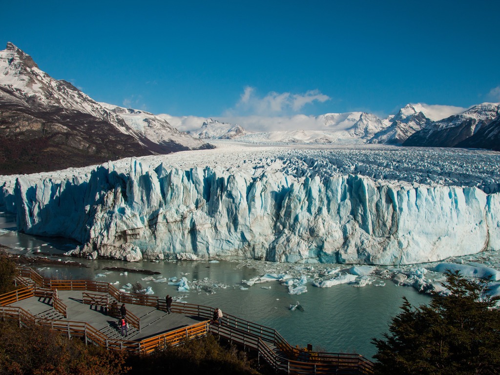Perito Moreno gletsjer in Argentinië - reizen met Explore
