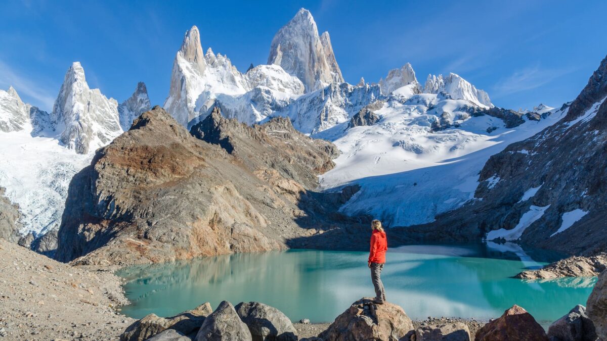 reizen naar Patagonië met Explore