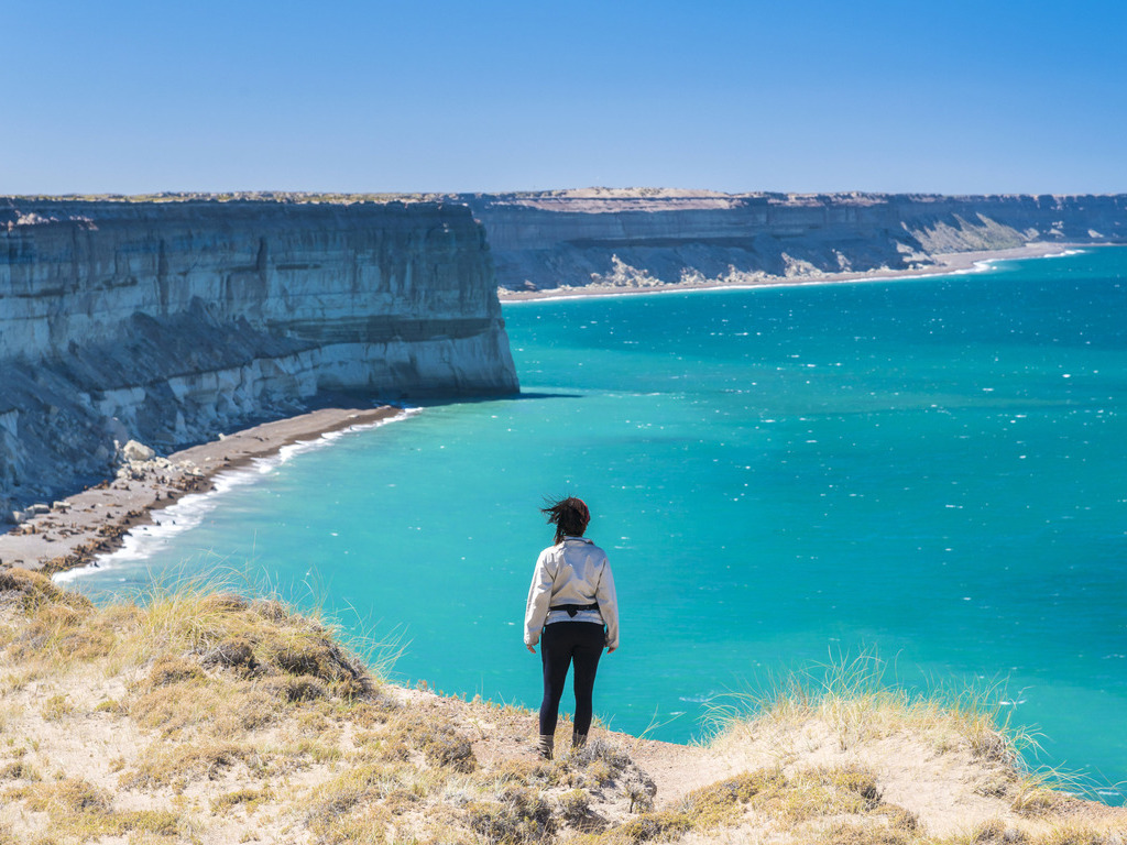Península Valdés, Argentinië - reizen met Explore