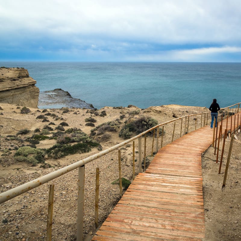 reizen naar Patagonië met Explore