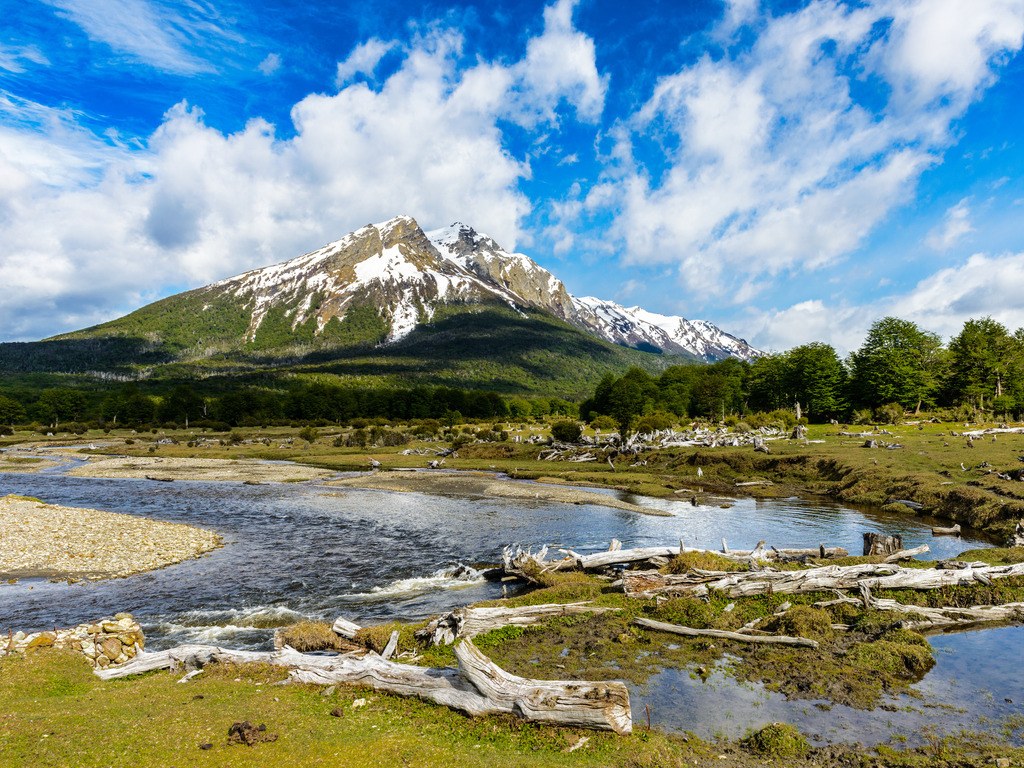 Nationaal Park Tierra del Fuego in Argentinië - reizen met Explore