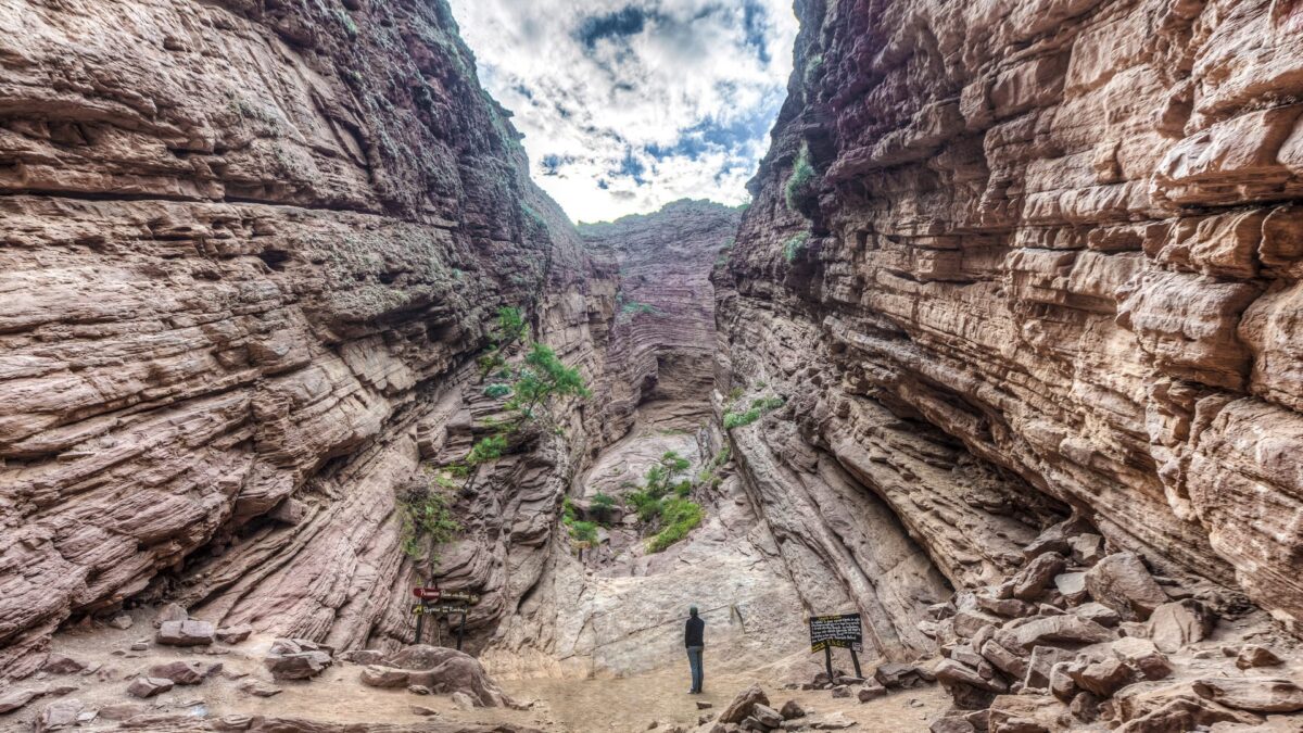 Vallei in Salti, Argentinië - reizen met Explore
