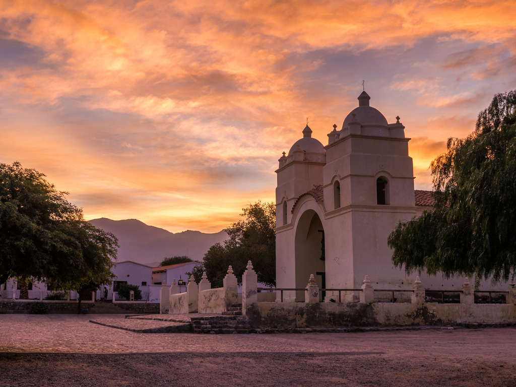 reizen naar Argentinië met Explore