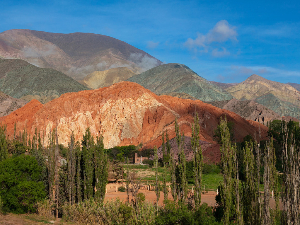 reizen naar Argentinië met Explore