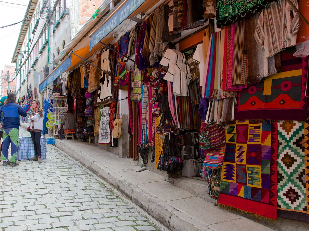 reizen naar Bolivia met Explore